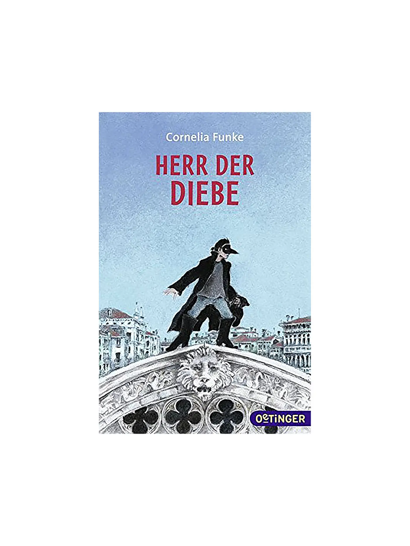 DRESSLER VERLAG | Buch - Herr der Diebe | 